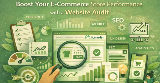 Why Every E-Commerce Store Needs a Website Audit (And How Summit Pro Does It Better)