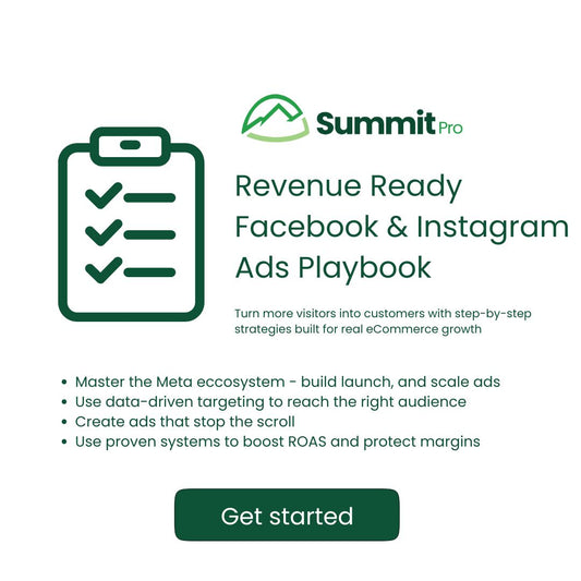 Facebook and Instagram Ads Blueprint