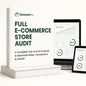 Full E-commerce Store Conversion Audit
