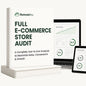 Full E-commerce Store Conversion Audit